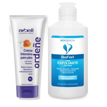combo-cremapies-exfoliante-bioesencia