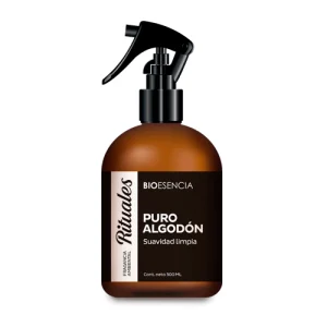 Fragancia Ambiental Puro Algodon | Rituales Bioesencia