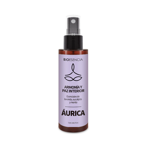 Spray aurico Armonia y Paz interior